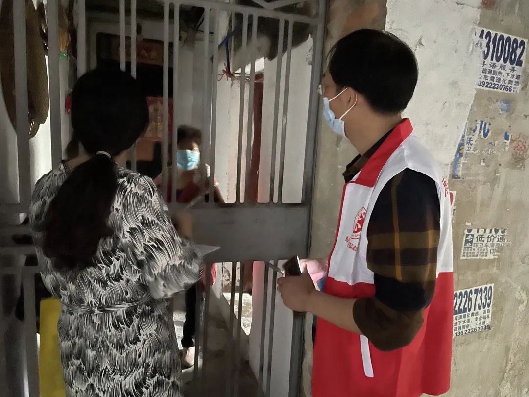 践诺继续 同心防疫——白云山银河国际公司起劲支援下层疫情防控