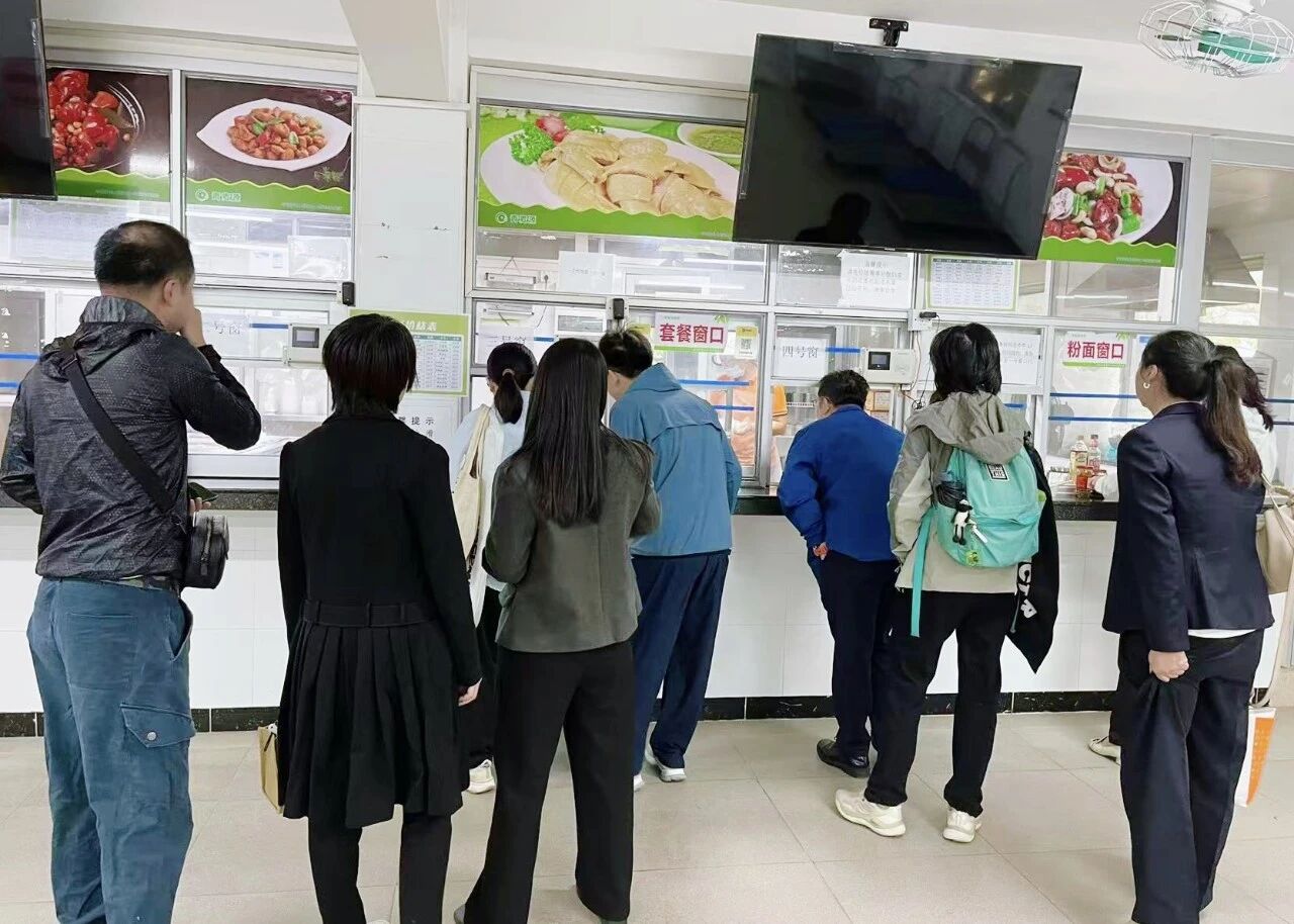 用心办“食”事，“膳”新护健全——白云山银河国际造药早餐服务暖心上线